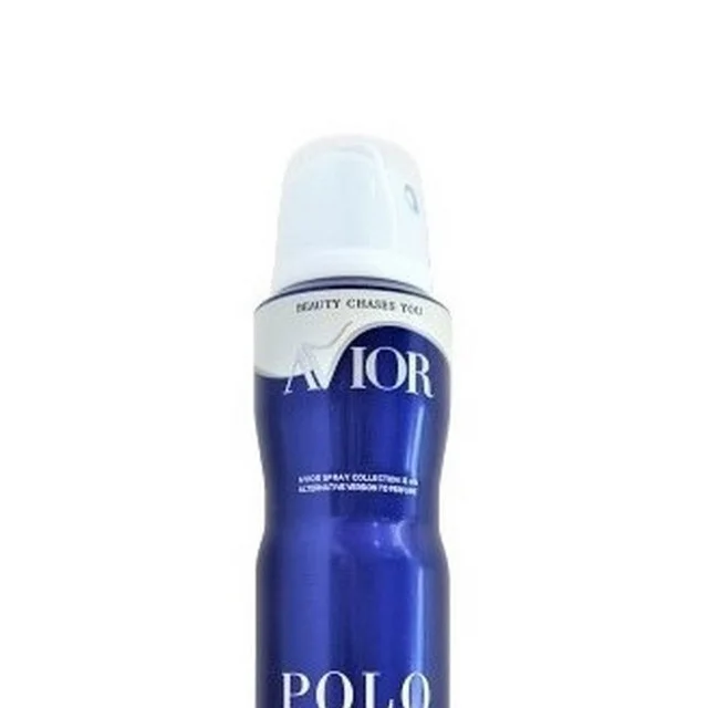 اسپری بدن مردانه اویور مدل polo حجم 200 میلی لیتر 102988070