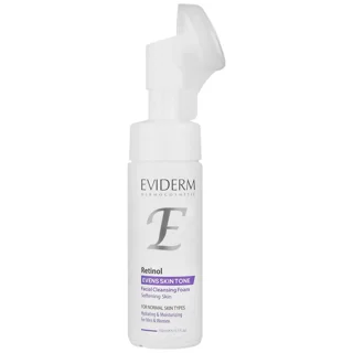 فوم شست‌وشوی  صورت اویدرم مدل Retinol مناسب برای انواع پوست حجم 150 میلی‌لیتر 102953597