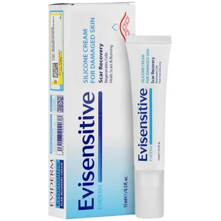 کرم ترمیم کننده اویدرم مدل silicone حجم 15 میلی لیتر 102944697