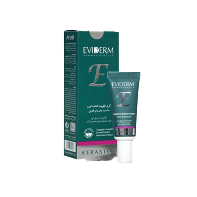 کرم تقویت کننده ابرو اویدرم مدل 01 حجم 15 میلی لیتر 102987602