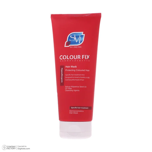 ماسک مو اس وی آی مدل Protecting حجم 200 میلی لیتر 102928609