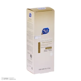 ژل بهداشتی بانوان اس وی آی مدل fungal stop حجم 150 میلی لیتر 102926288