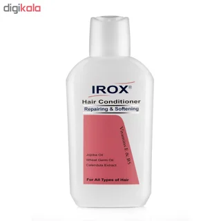 نرم کننده مو ایروکس مدل softening حجم 190 میلی لیتر 103006976