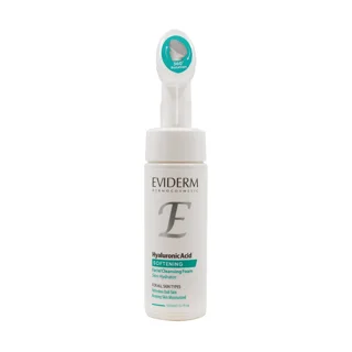 فوم شست‌ و شوی صورت اویدرم مدل Hyaluronic Acid مناسب برای انواع پوست حجم 150 میلی‌لیتر 102953530