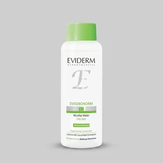 تونر پاک کننده آرایش صورت مدل evisebonor حجم 230 میلی لیتر 102987384