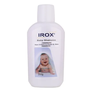 شامپو بچه ایروکس مدل Non Irritant حجم 200 میلی لیتر 102988281