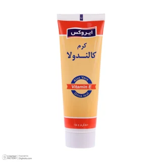 کرم مرطوب کننده دست و صورت ایروکس مدل Calendoola مناسب برای انواع پوست وزن 50 گرم 103006998