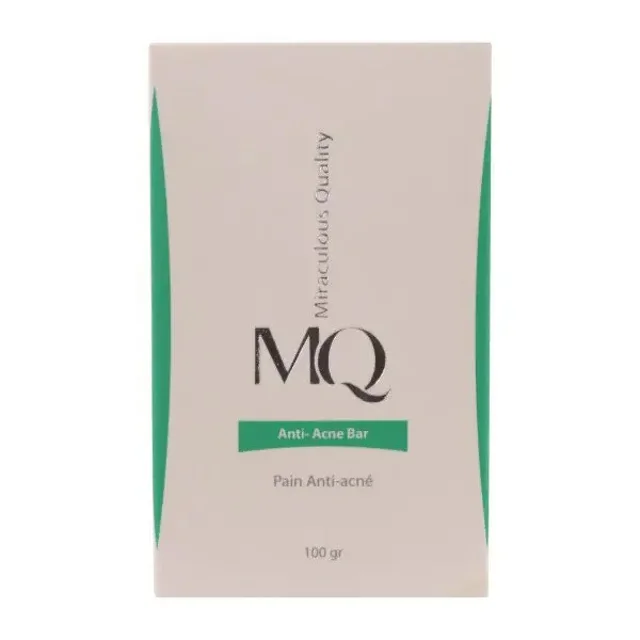 پن شستشو ام کیو مدل anti acne وزن 100 گرم