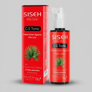 تونیک ضد ریزش مو ثی ثه مدل C.S حجم 150 میلی‌لیتر با رایحه رزماری 102872915