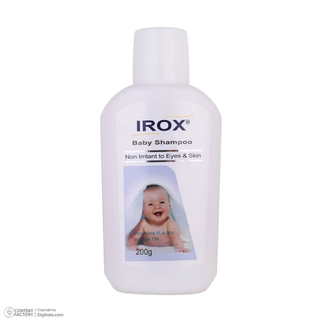 شامپو بچه ایروکس مدل Non Irritant حجم 200 میلی لیتر 102988287