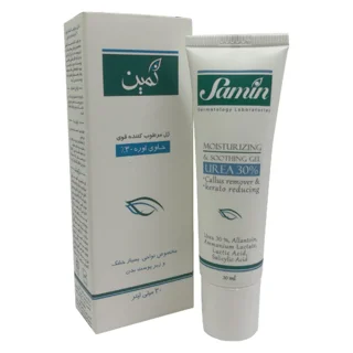 کرم مرطوب کننده ثمین مدل اوره حجم 30 میلی لیتر 103007126