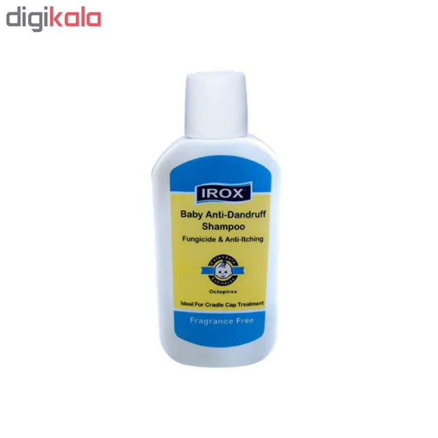 شامپو ضد شوره بچه ایروکس مدل Octopirox حجم 200 میلی لیتر 102988345