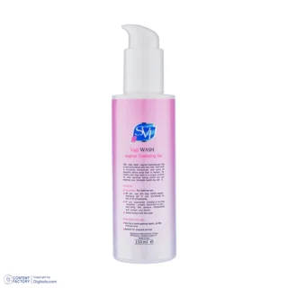 ژل بهداشتی زنانه اس وی آی مدل VAGI WASH مناسب برای انواع پوست حجم 150 میلی‌لیتر 102926330