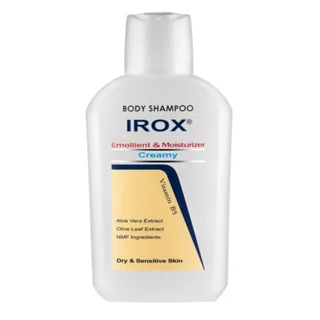 شامپو بدن ایروکس مدل cream حجم 195 میلی لیتر 103005793