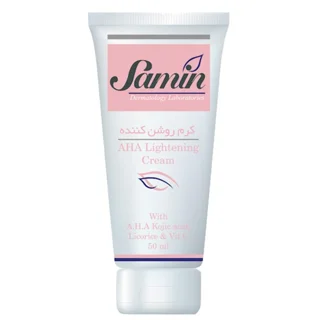 کرم روشن کننده ثمین 50ml 103008273