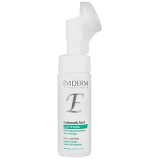فوم شست‌ و شوی صورت اویدرم مدل Hyaluronic Acid مناسب برای انواع پوست حجم 150 میلی‌لیتر 102953529