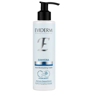 کرم مرطوب‌کننده دست اویدرم مدل EVIHYDRA مناسب برای پوست خشک حجم 200 میلی‌ لیتر 102987988