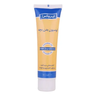 لوسیون بدن بچه ایروکس سری Emolient And Lenitive مدل Chamomile Oil وزن 100 گرم 102988355