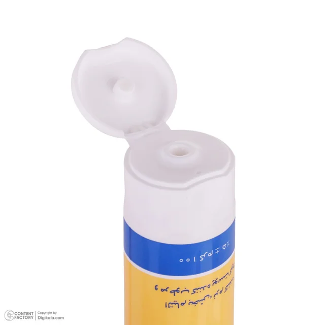 لوسیون بدن بچه ایروکس سری Emolient And Lenitive مدل Chamomile Oil وزن 100 گرم 102988358