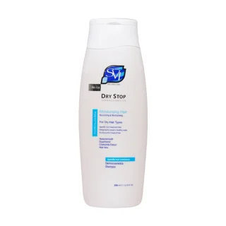 شامپو مو اس وی آی مدل Dry Stop حجم 200 میلی لیتر 102928531