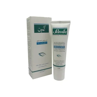 کرم مرطوب کننده ثمین مدل اوره حجم 30 میلی لیتر 103007129