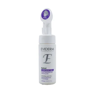 فوم شست‌وشوی  صورت اویدرم مدل Retinol مناسب برای انواع پوست حجم 150 میلی‌لیتر 102953598