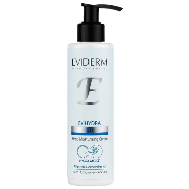 کرم مرطوبکننده دست اویدرم مدل EVIHYDRA مناسب برای پوست خشک حجم 200 میلی لیتر 102987989