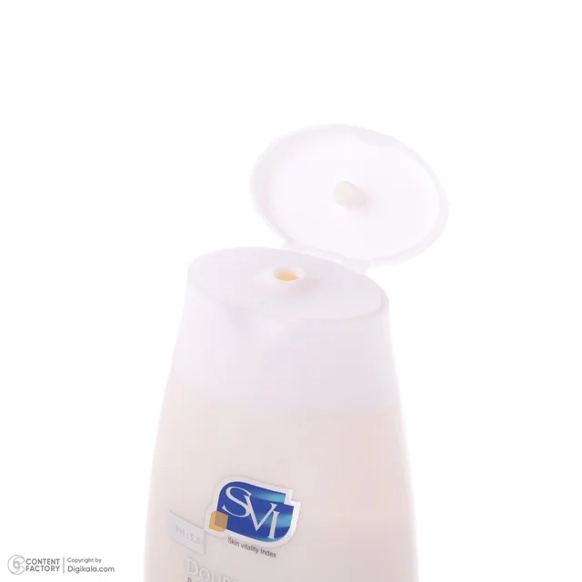 شامپو تقویت کننده مو اس وی آی مدل DOUBLE EFFECT مناسب برای انواع مو حجم 200 میلی لیتر 102928107