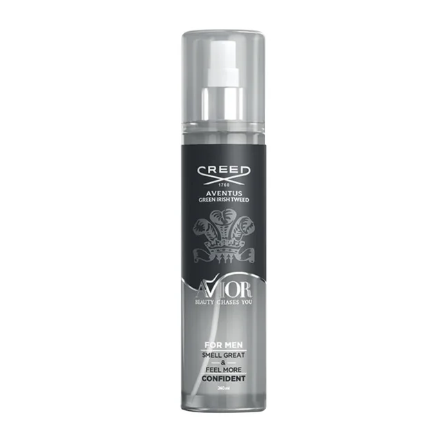بادی اسپلش مردانه اویور مدل Creed Aventus حجم 240 میلی لیتر 102988147