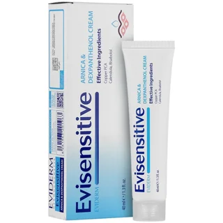 کرم ترمیم کننده اویدرم اوی سنسیتیو  مدل arnica حجم 40 میلی لیتر 102944715