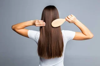 محصولات مراقبت از مو